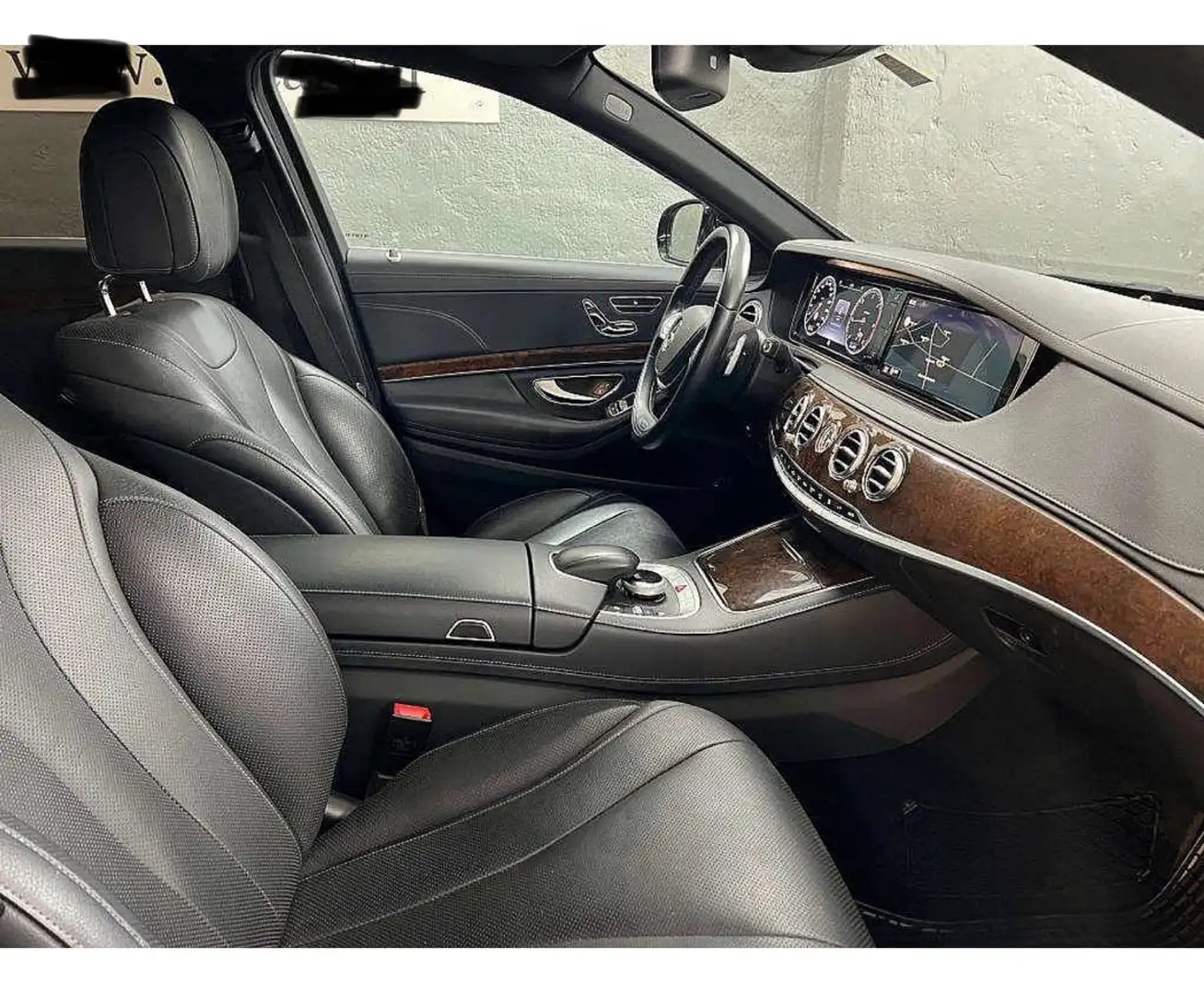 Mercedes-Benz S 350 BlueTEC 7G-TRONIC Edition 1 - 2
