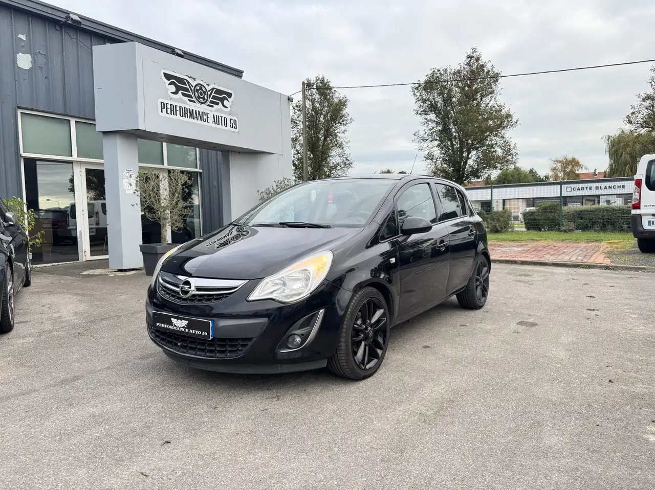 Opel Corsa