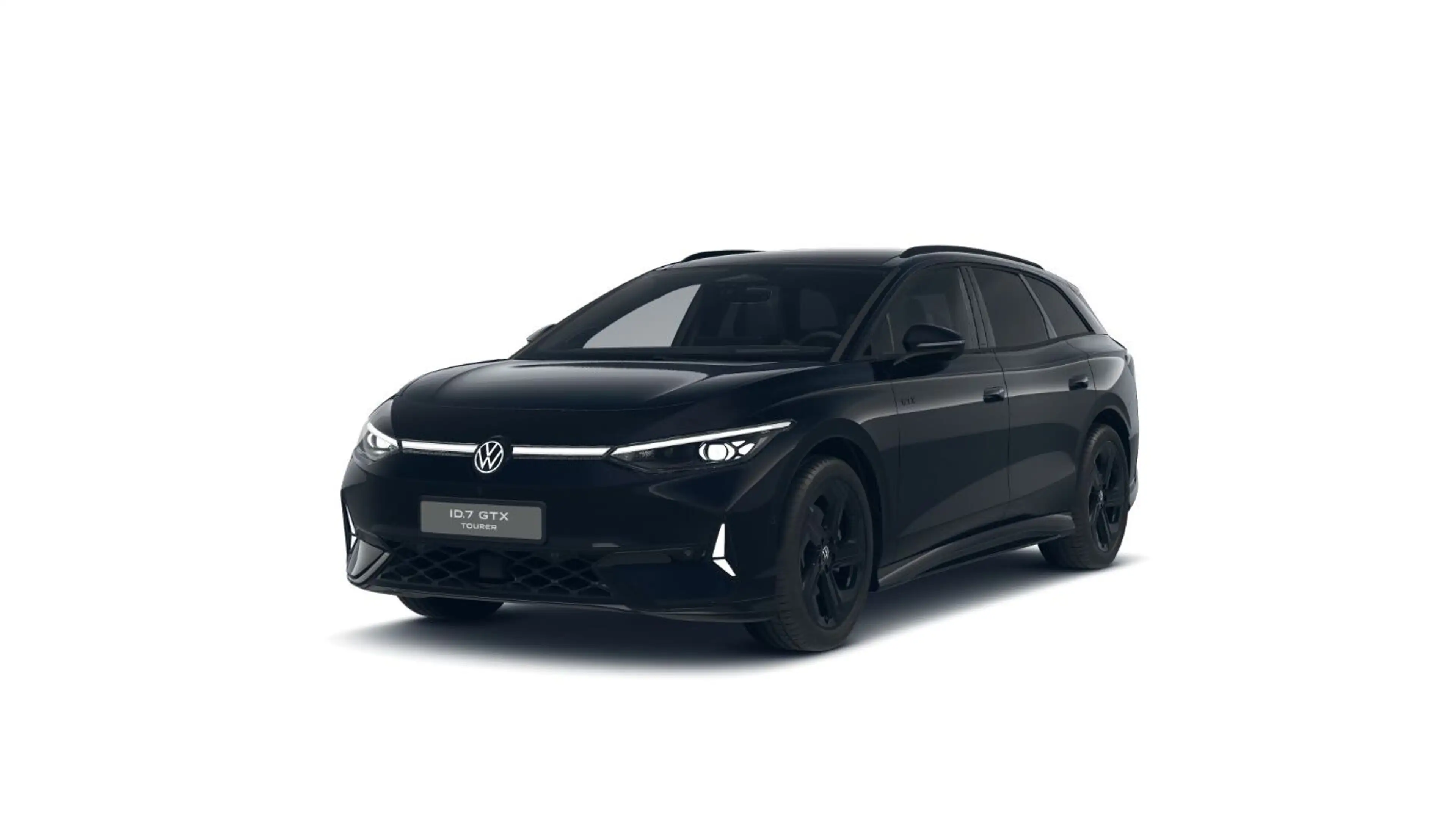Volkswagen ID.7 GTX Tourer 4MOTION 86 kWh InterieurPak Pano WKR IQ — photo 2