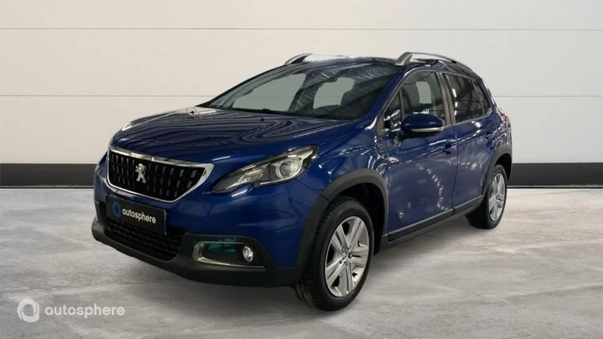 Peugeot 2008 1.2 PureTech 82ch E6.c Active Business - 1