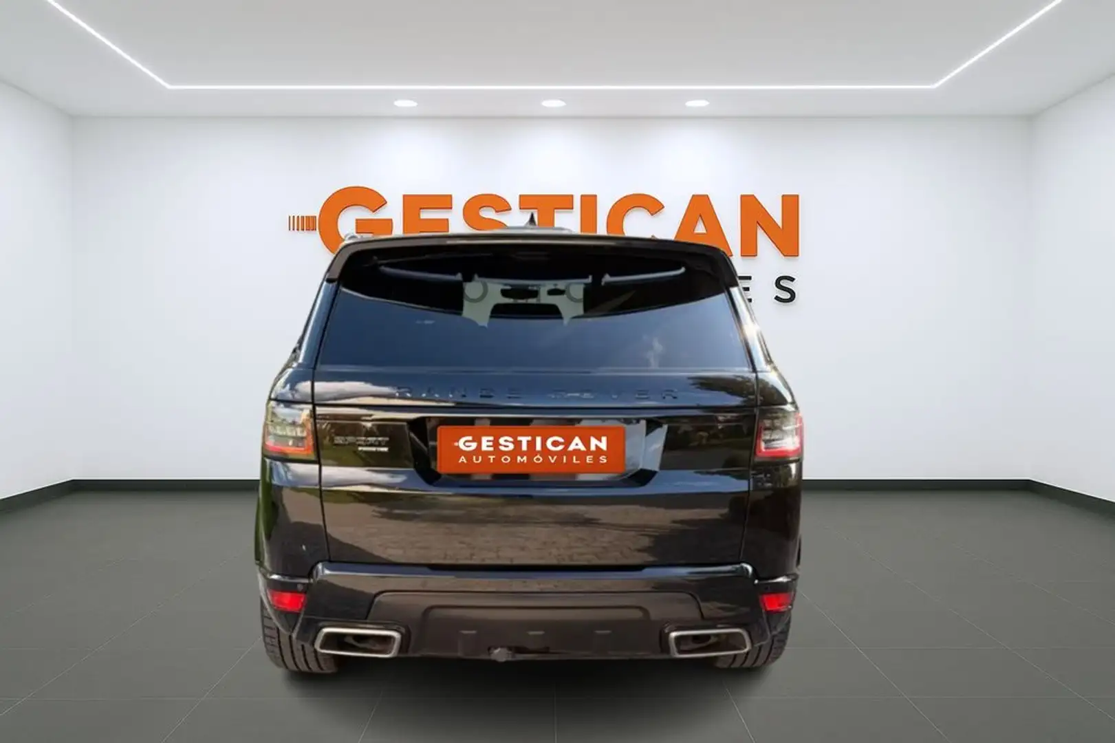 Land Rover Range Rover Sport 2.0 Si4 PHEV 297kW (404CV) HSE Nero - 2