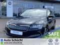 Skoda Superb Combi iV 1.4 TSI DSG NAVI+STANDHEIZUNG+LE Schwarz - thumbnail 1