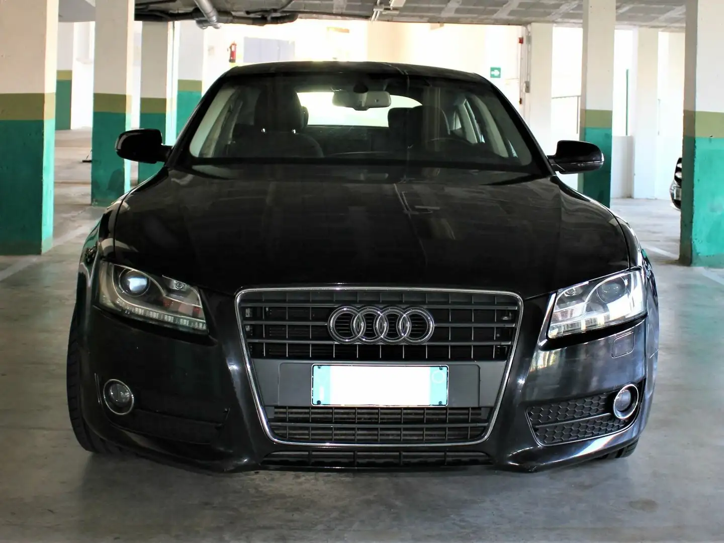 Audi A5 A5 Sportback 2.0TDI Multitronic Negro - 1