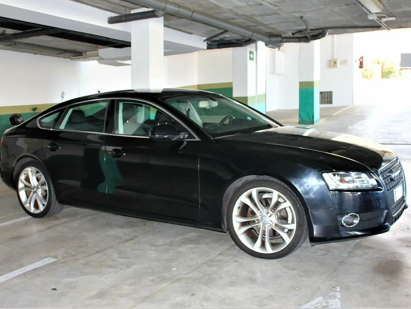 Audi A5 A5 Sportback 2.0TDI Multitronic Negro - 2