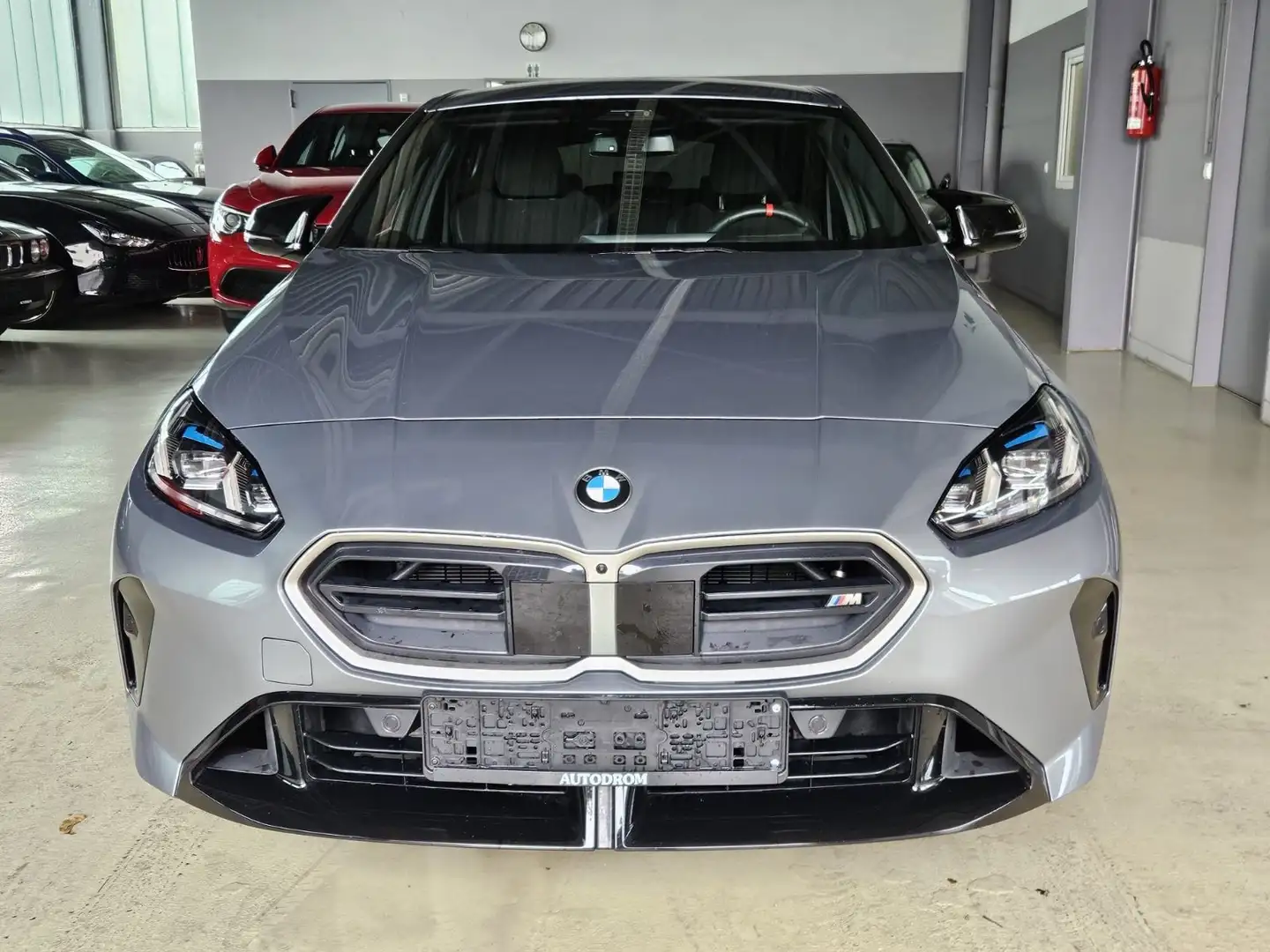 BMW 135 xDrive, M-Sport Pro+ H/K Sound+ Laser Gris - 2