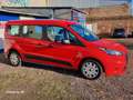 Ford Transit Connect lang 7 Sitze Klima Rückfahkamera Rot - thumbnail 44
