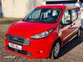 Ford Transit Connect lang 7 Sitze Klima Rückfahkamera Rot - thumbnail 2