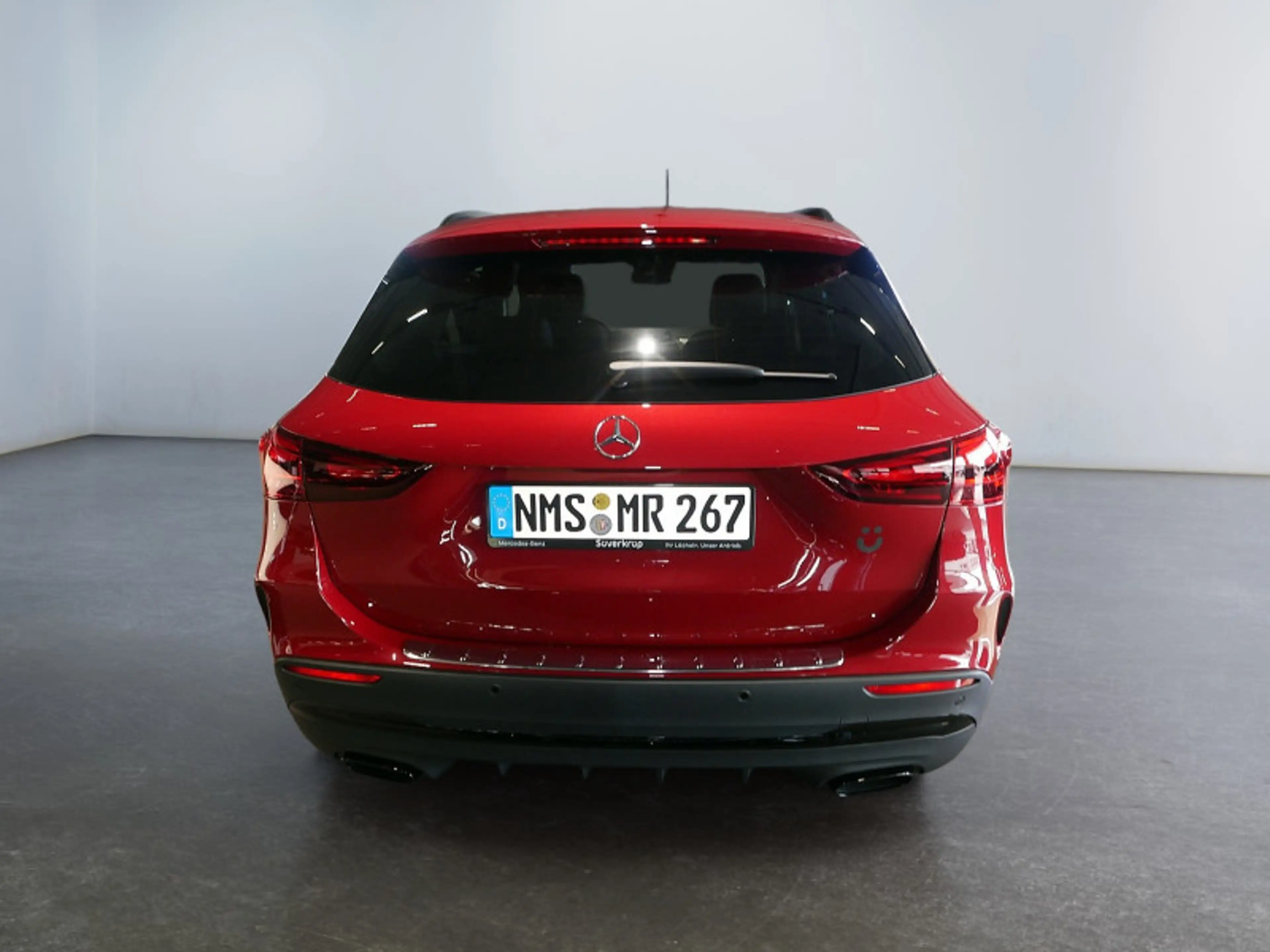 Mercedes-Benz GLA 200 AMG NIGHT PREMIUM MEMO MULTI 360 DISTR — photo 5