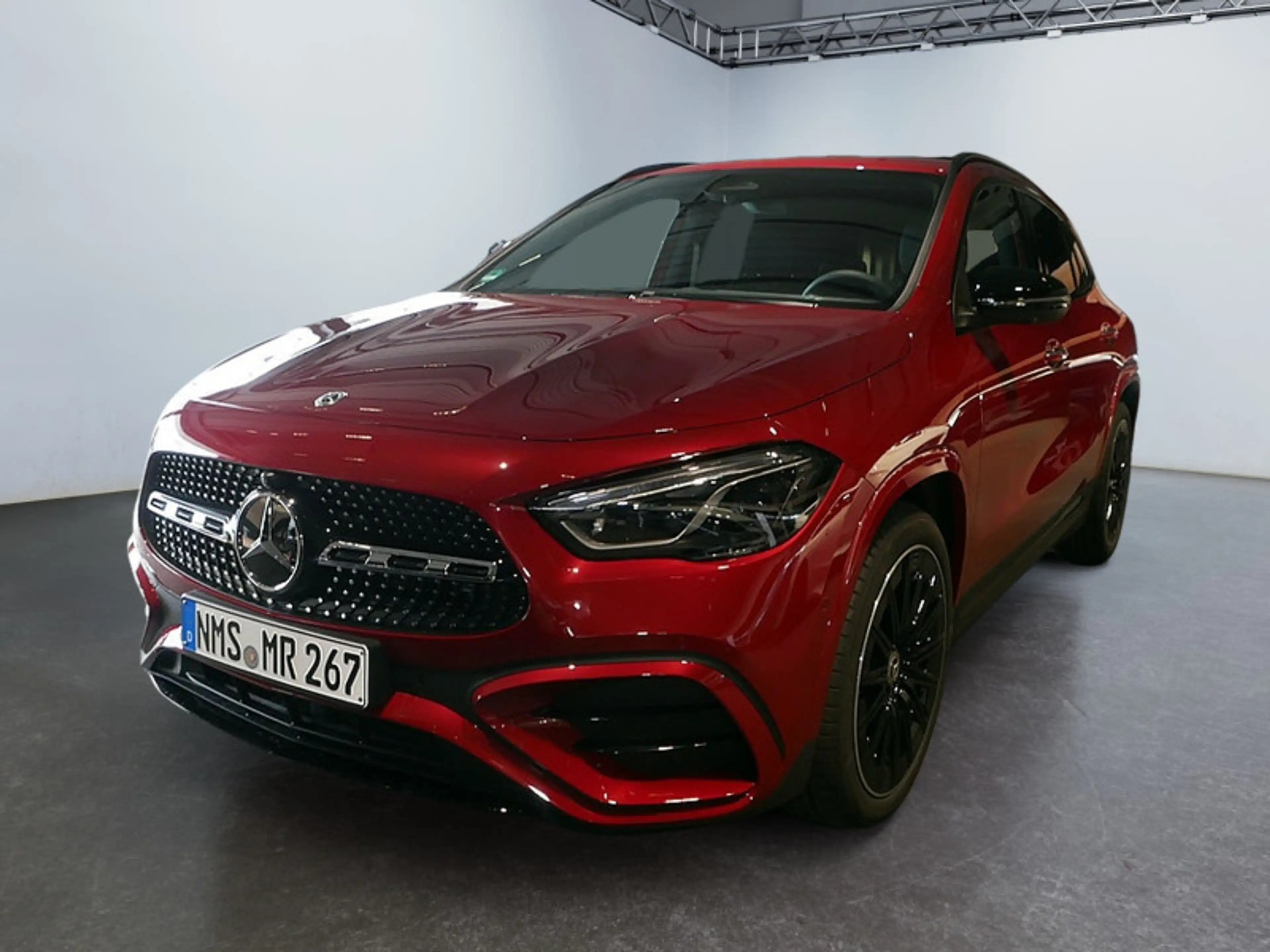 Mercedes-Benz GLA 200 AMG NIGHT PREMIUM MEMO MULTI 360 DISTR — photo 3