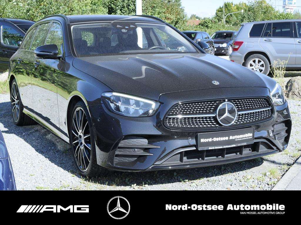 Mercedes-Benz E 450
