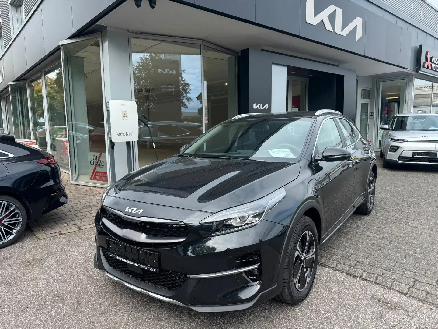 Kia XCeed Vision Plug-in Hybrid Noir - 1