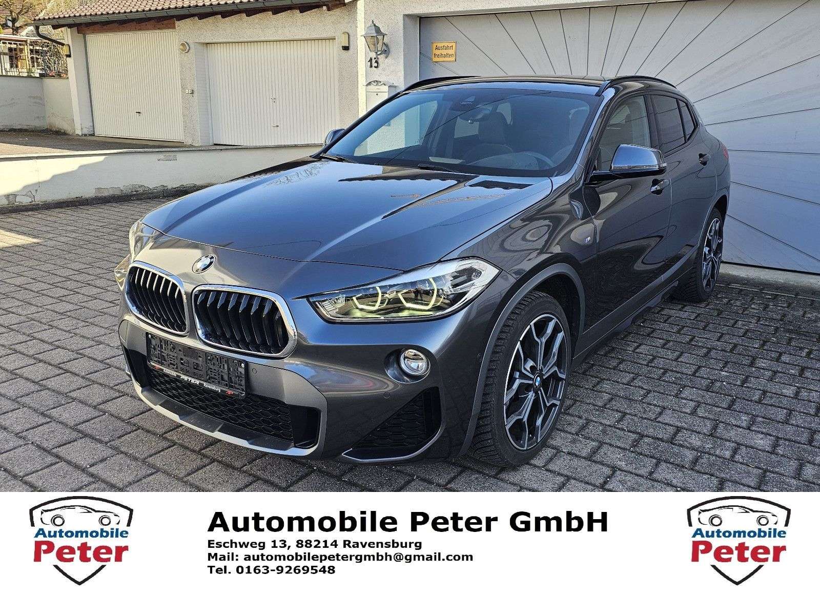 Second hand Bmw X2 