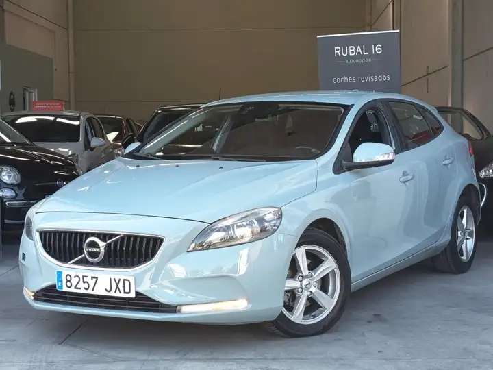 Volvo S40 2017