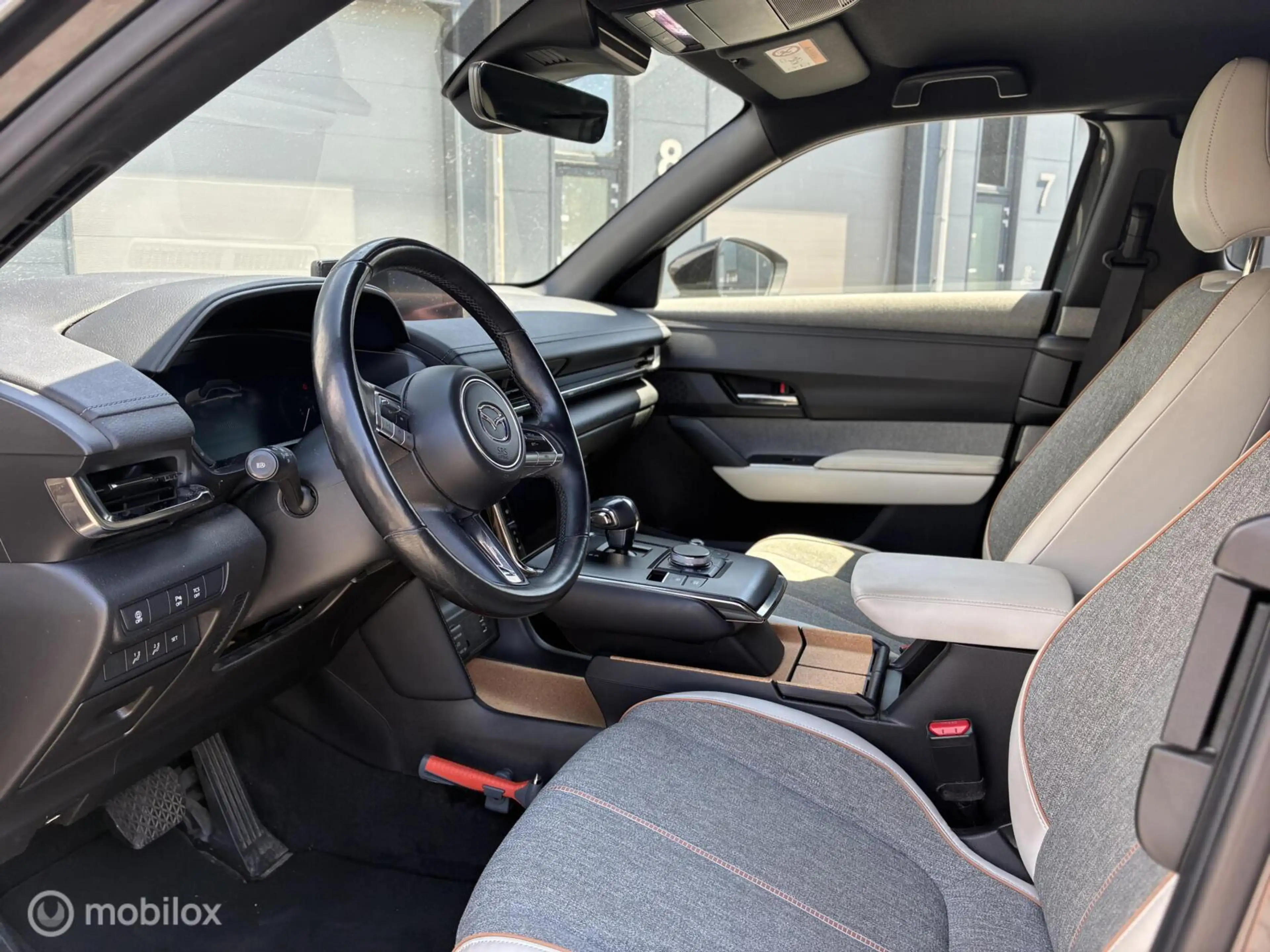 Mazda MX-30 e-SkyActiv Comfort 36 kWh | NAP | SOH 91% | Head-u — photo 10