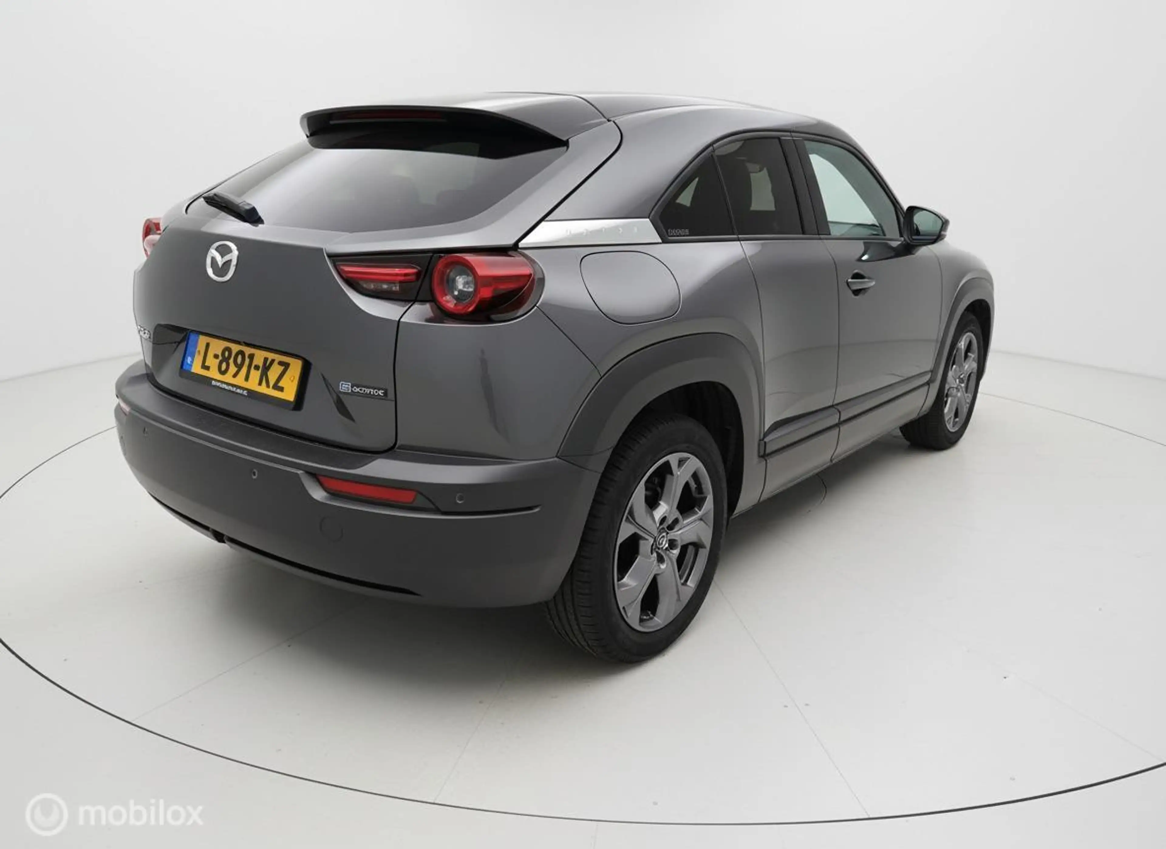 Mazda MX-30 e-SkyActiv Comfort 36 kWh | NAP | SOH 91% | Head-u — photo 5