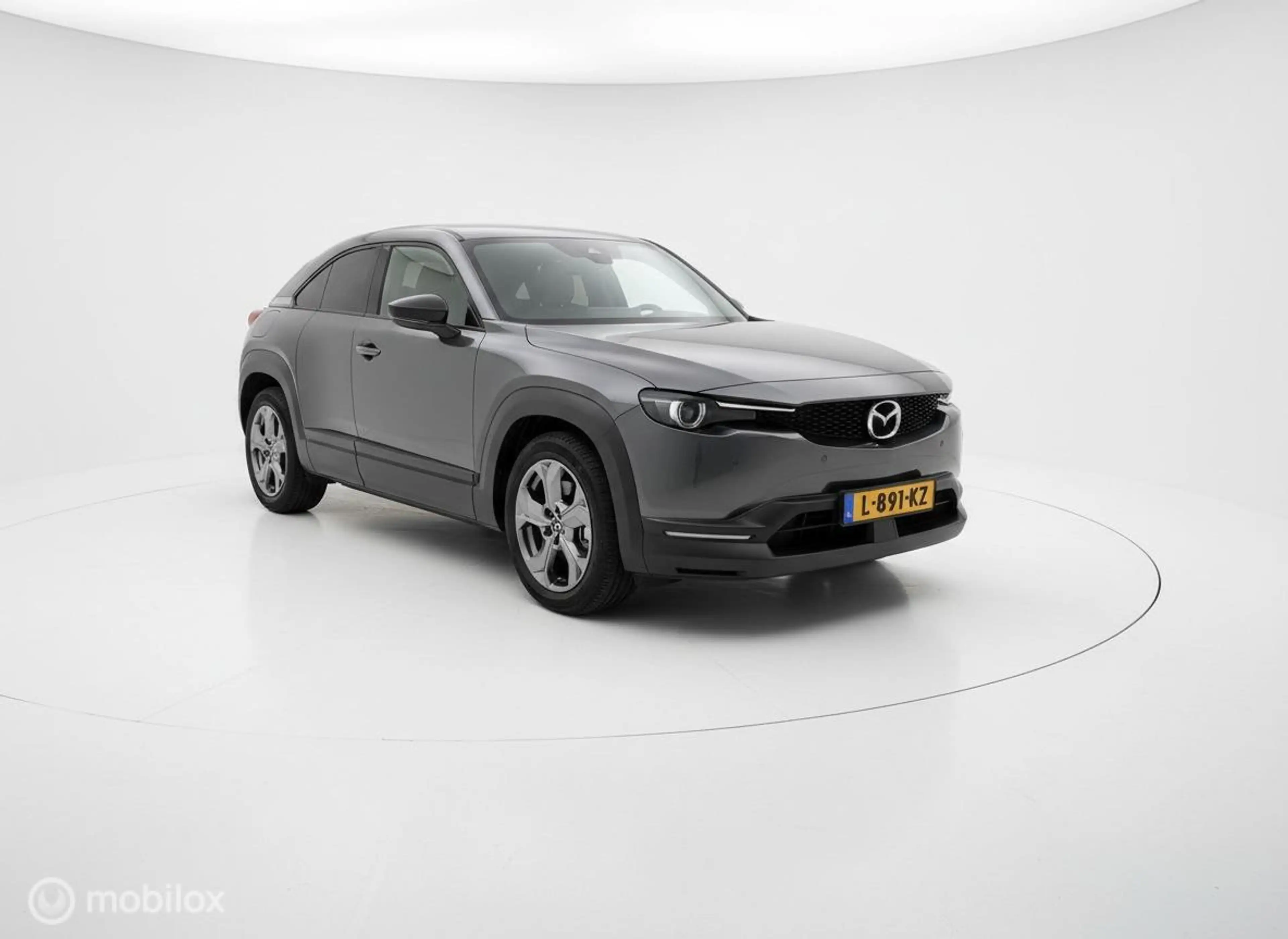 Mazda MX-30 e-SkyActiv Comfort 36 kWh | NAP | SOH 91% | Head-u — photo 7