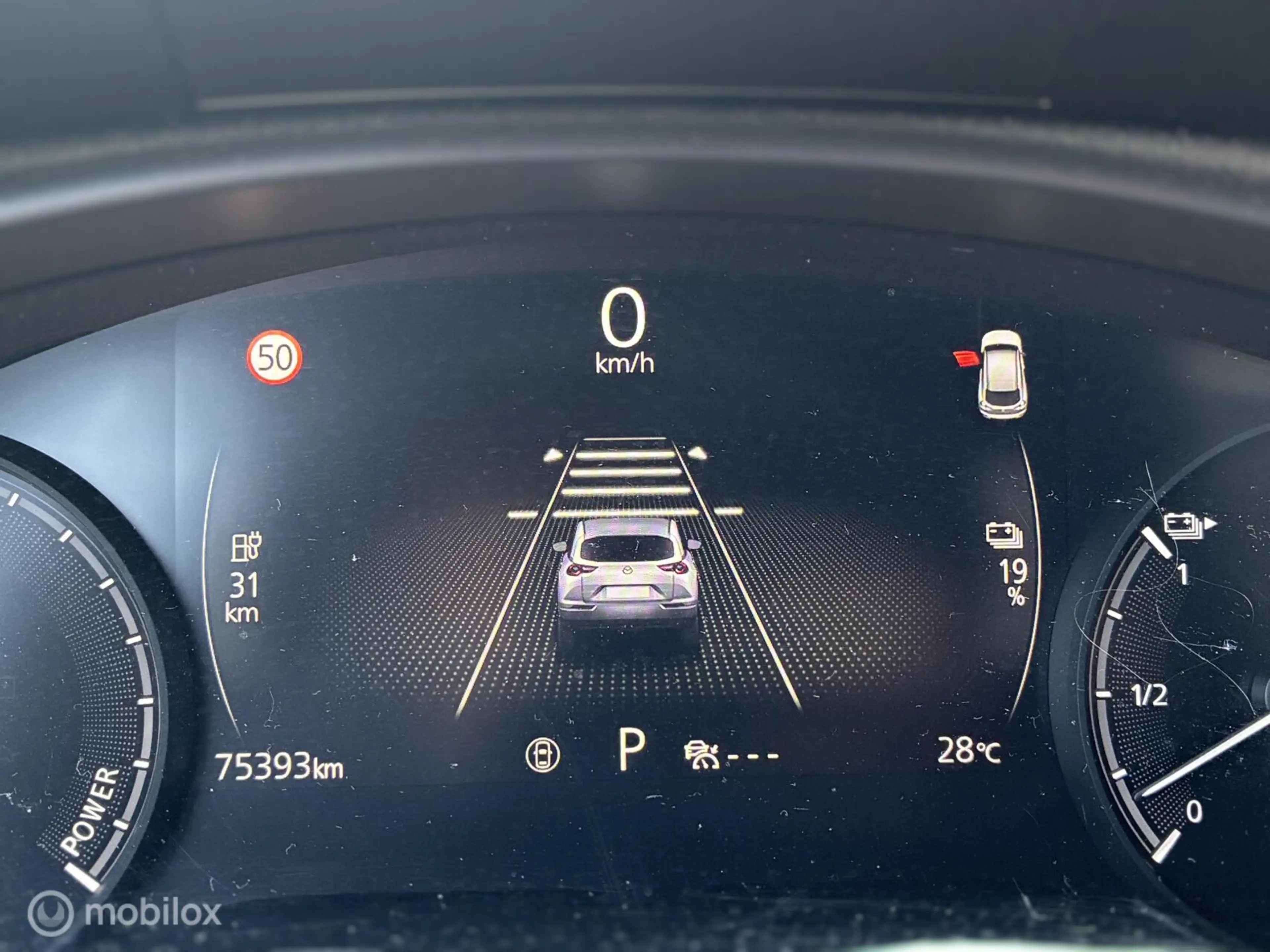Mazda MX-30 e-SkyActiv Comfort 36 kWh | NAP | SOH 91% | Head-u — photo 17