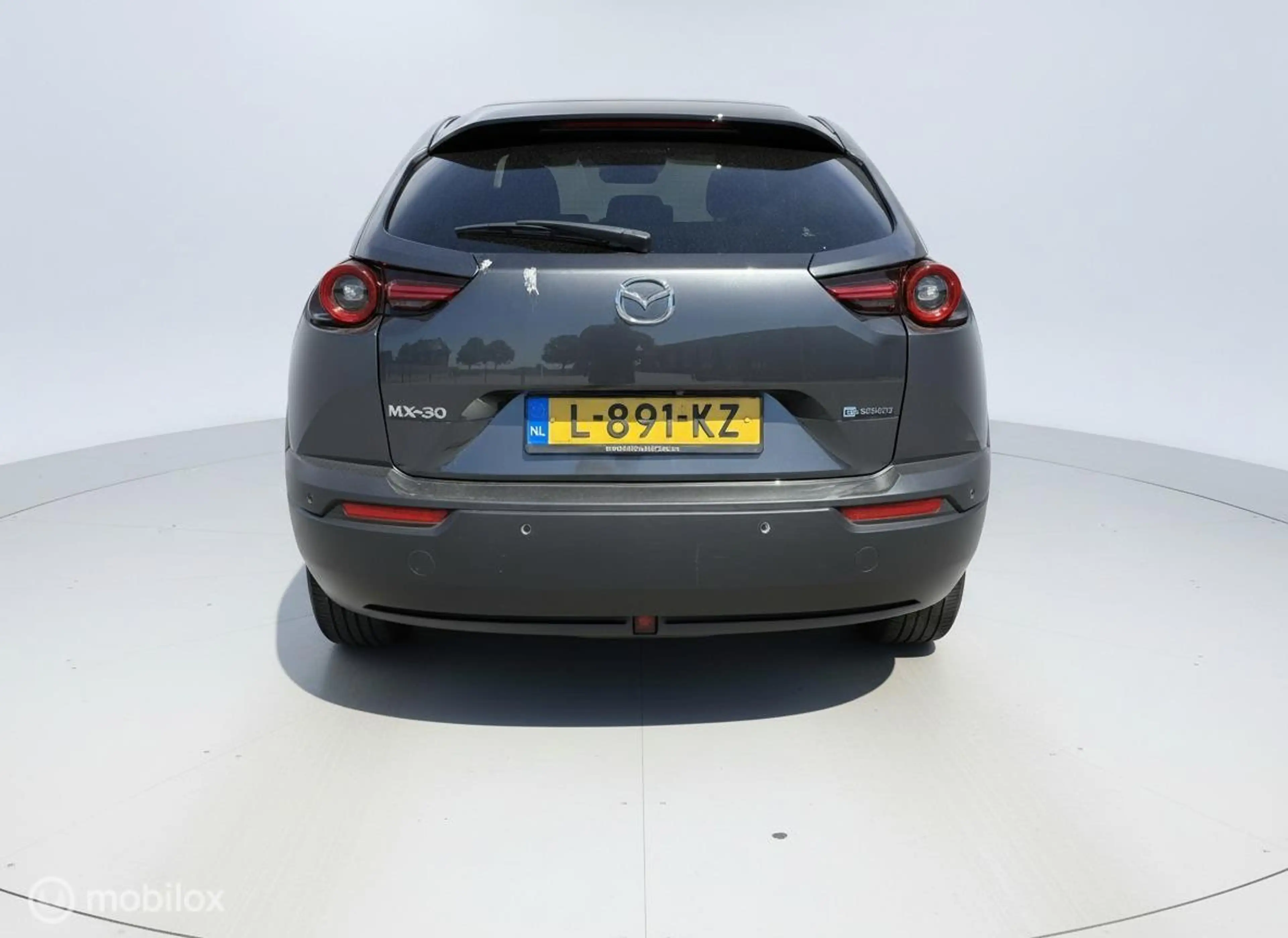 Mazda MX-30 e-SkyActiv Comfort 36 kWh | NAP | SOH 91% | Head-u — photo 4