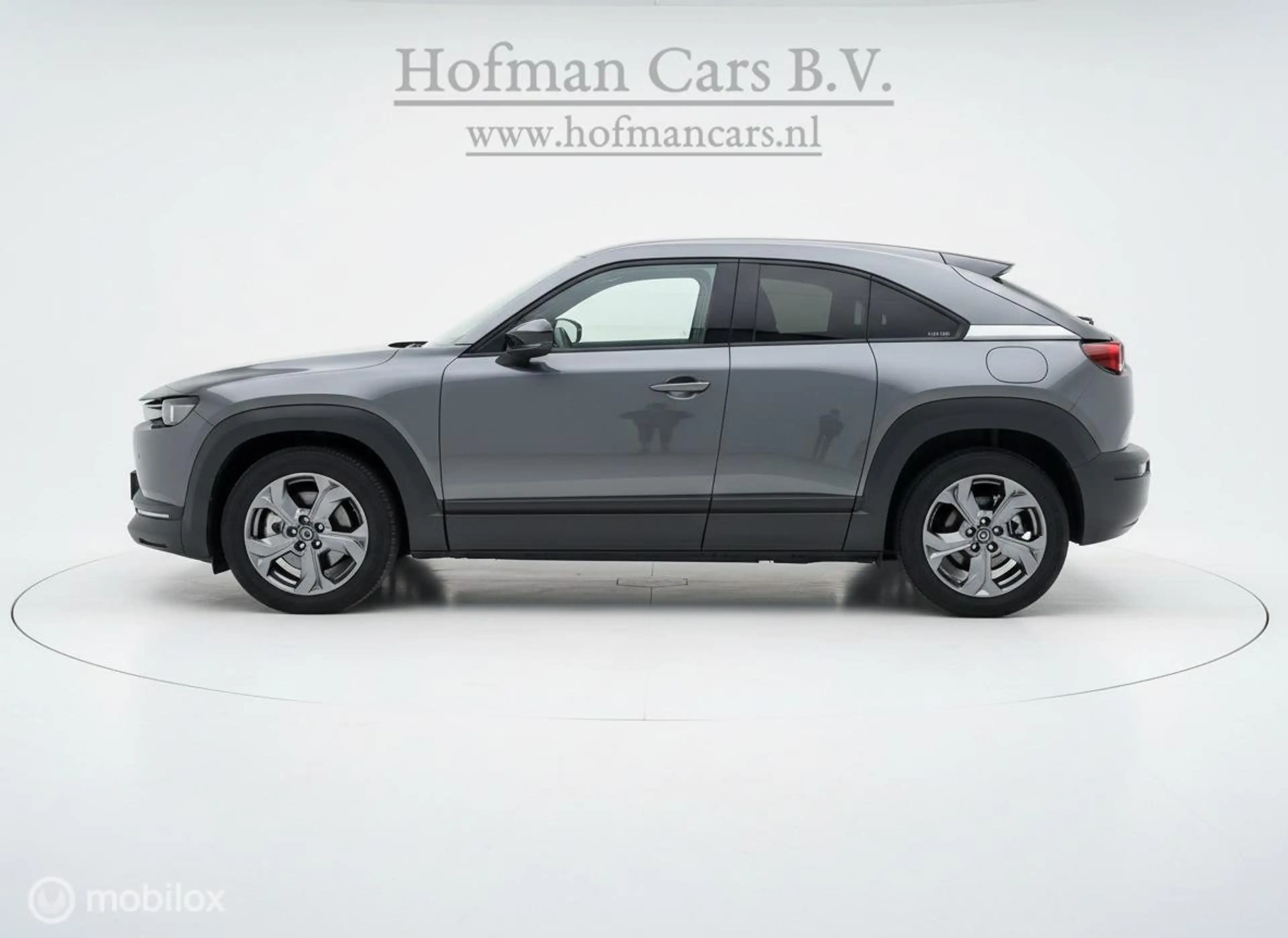 Mazda MX-30 e-SkyActiv Comfort 36 kWh | NAP | SOH 91% | Head-u — photo 2