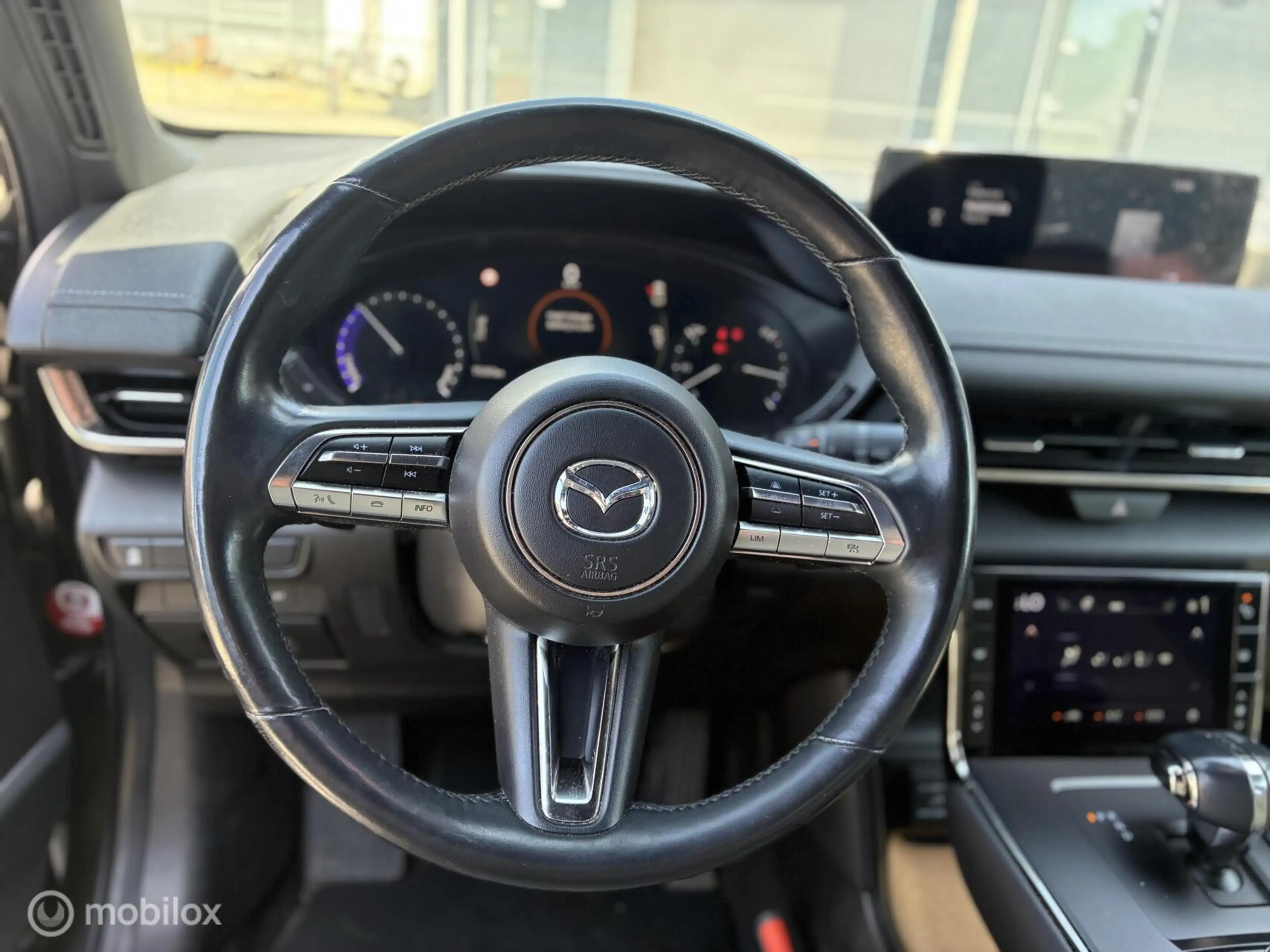 Mazda MX-30 e-SkyActiv Comfort 36 kWh | NAP | SOH 91% | Head-u — photo 12