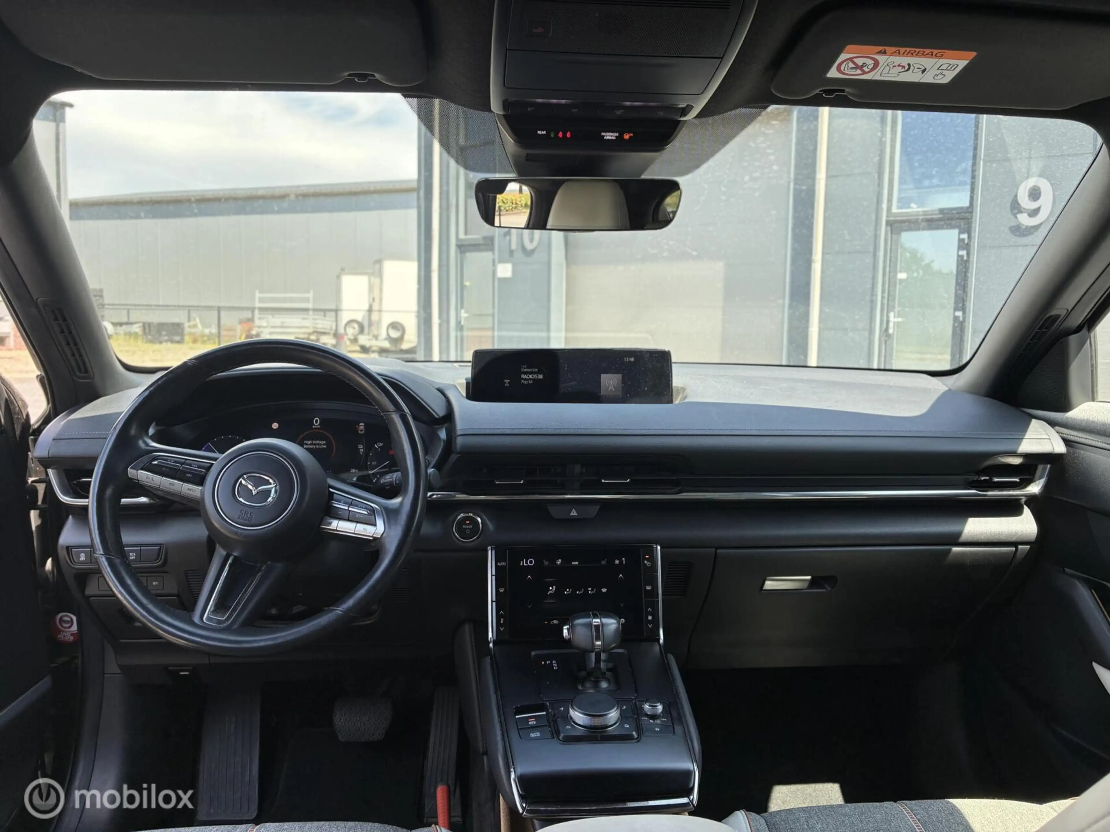 Mazda MX-30 e-SkyActiv Comfort 36 kWh | NAP | SOH 91% | Head-u — photo 11