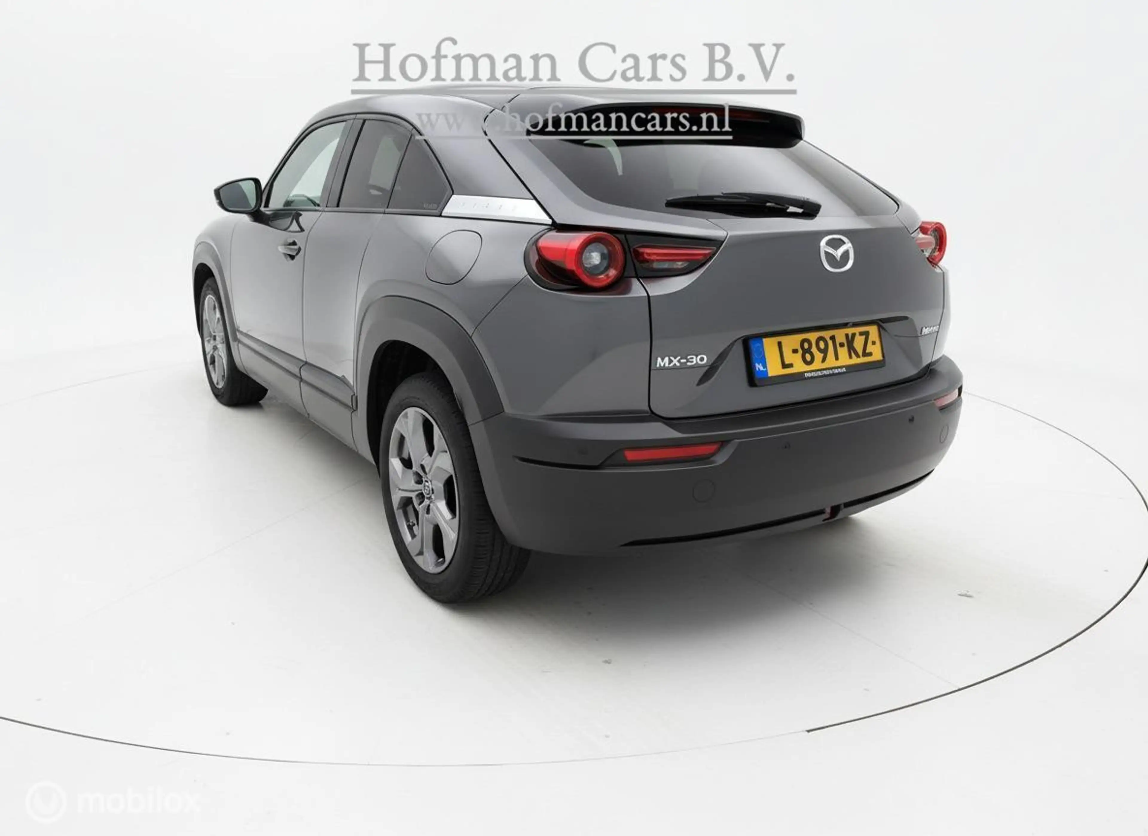 Mazda MX-30 e-SkyActiv Comfort 36 kWh | NAP | SOH 91% | Head-u — photo 3