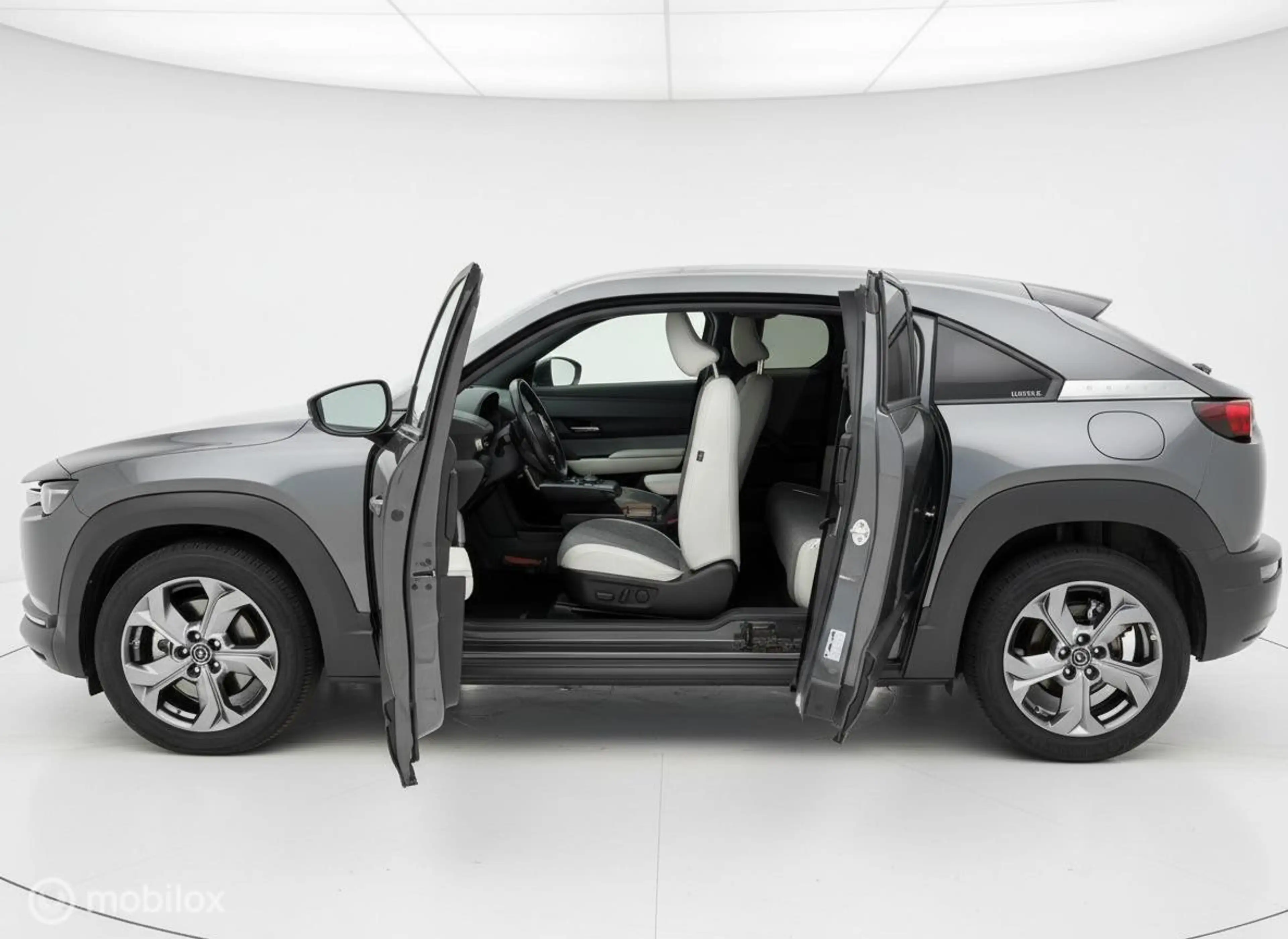 Mazda MX-30 e-SkyActiv Comfort 36 kWh | NAP | SOH 91% | Head-u — photo 8