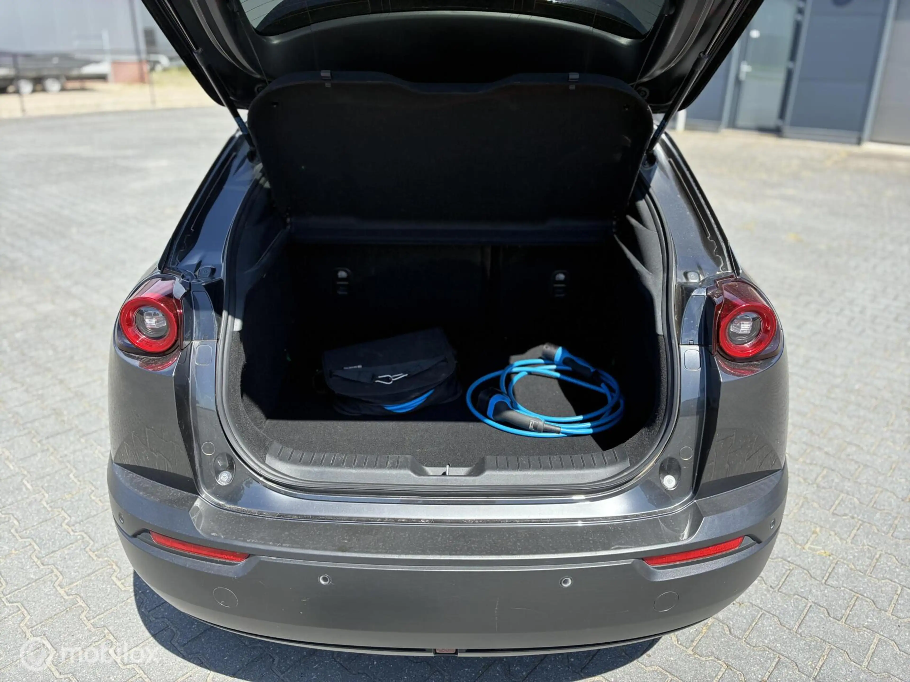 Mazda MX-30 e-SkyActiv Comfort 36 kWh | NAP | SOH 91% | Head-u — photo 9