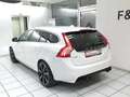 Volvo V60 V60 T5 Geartronic Summum R Design HEICO SPORTIV Weiß - thumbnail 5