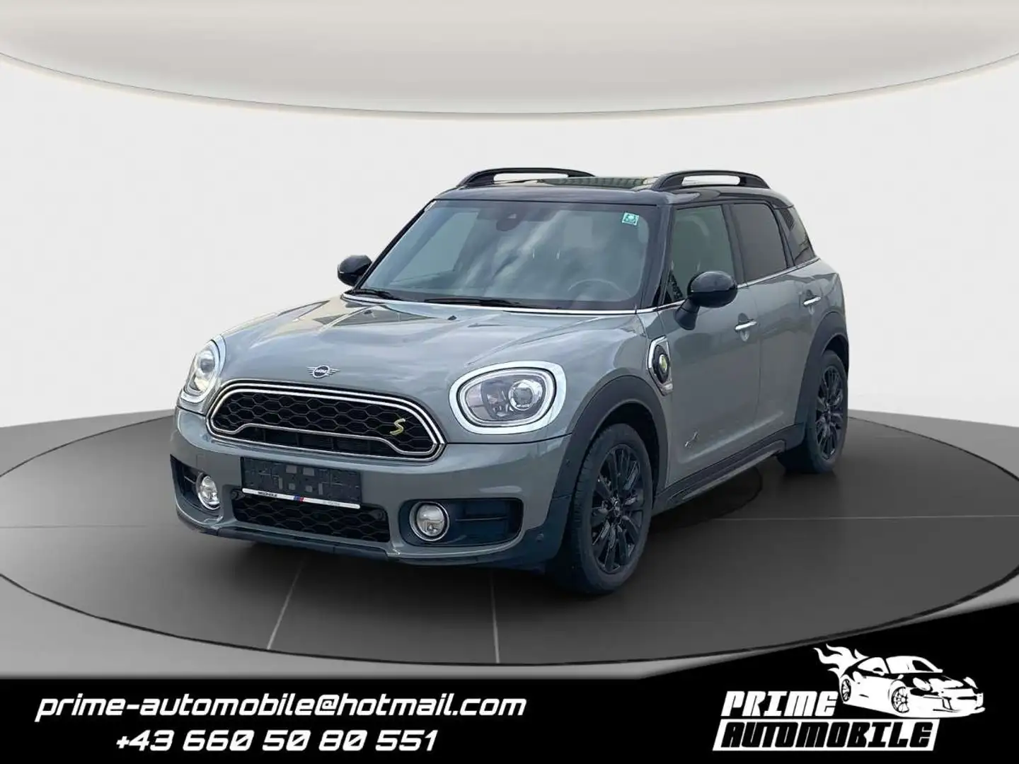 MINI Cooper S Countryman Countryman Cooper SE ALL4 Aut. **Panorama,Kamera* Grau - 1