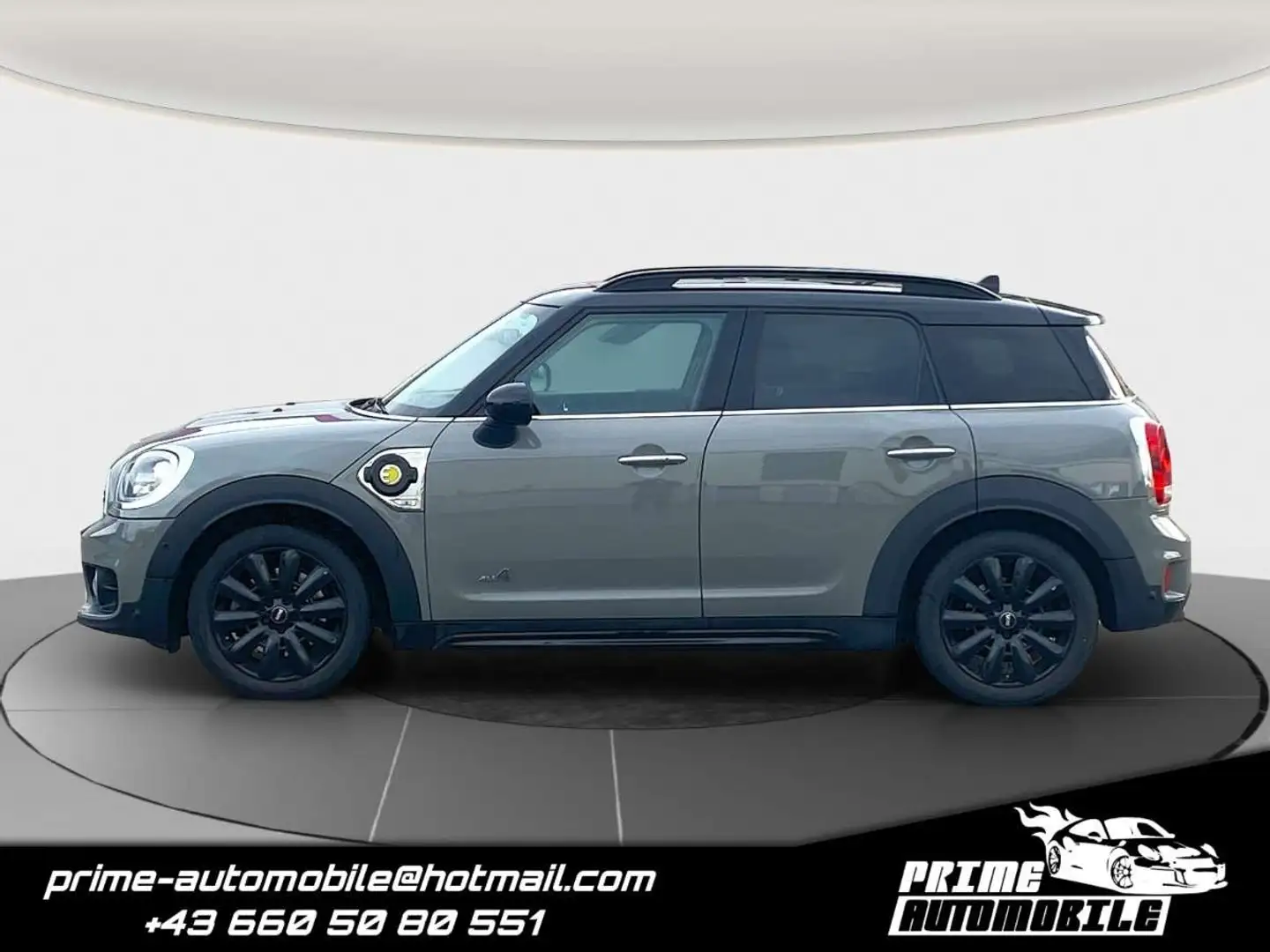 MINI Cooper S Countryman Countryman Cooper SE ALL4 Aut. **Panorama,Kamera* Grau - 2