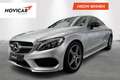 Mercedes-Benz C 220 Coupé C d 120kW Auto Edition 1 Zilver - thumbnail 1