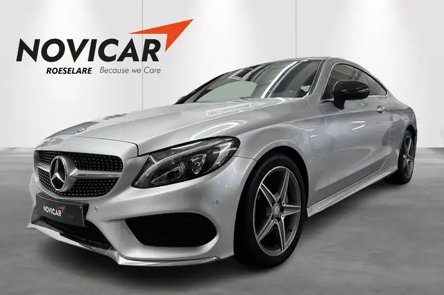 Mercedes-Benz C 220 Coupé C d 120kW Auto Edition 1