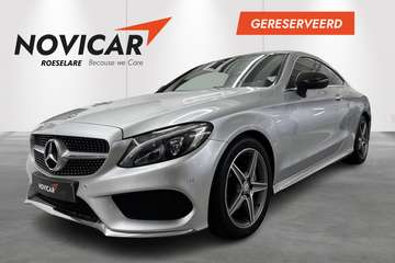 Coupé C d 120kW Auto Edition 1