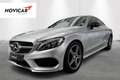 Mercedes-Benz C 220 Coupé C d 120kW Auto Edition 1 Argent - thumbnail 1