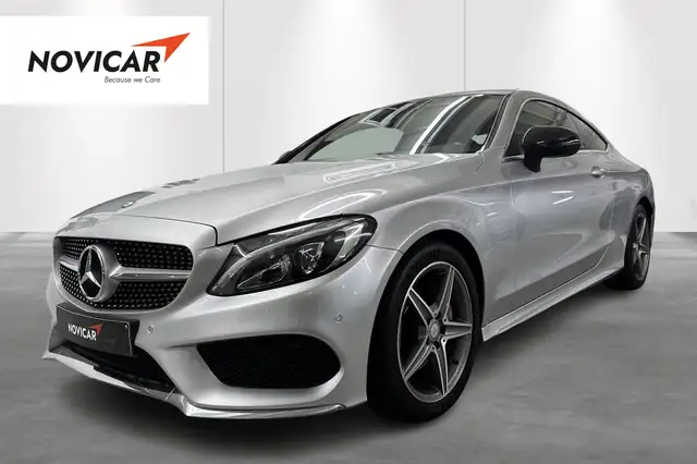 Mercedes-Benz C 220 Coupé C d 120kW Auto Edition 1