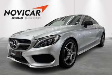 Coupé C d 120kW Auto Edition 1