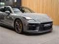 Porsche Panamera Turbo S Carbon Pakket 4.0 Turbo S PCCB E-Hybrid Gris - thumbnail 8