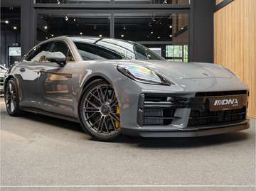 Turbo S Carbon Pakket 4.0 Turbo S PCCB E-Hybrid