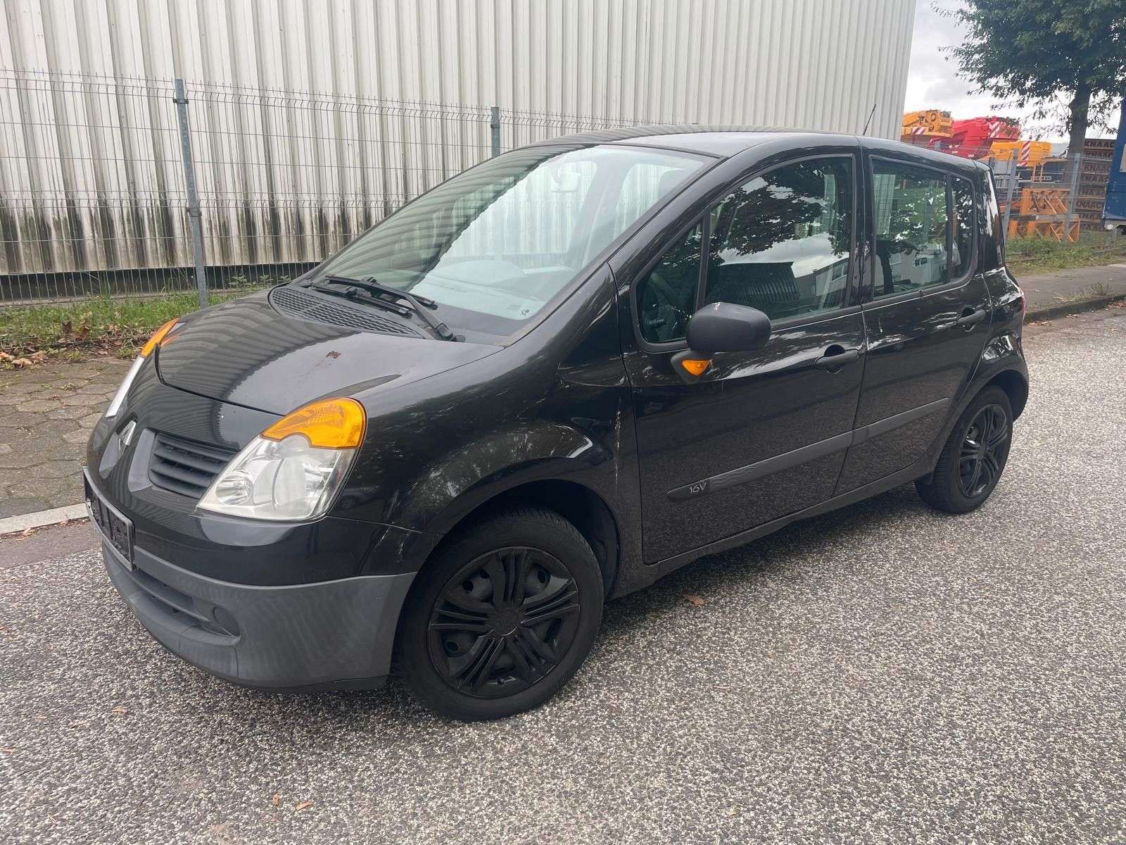 Second hand Renault Modus 1.2