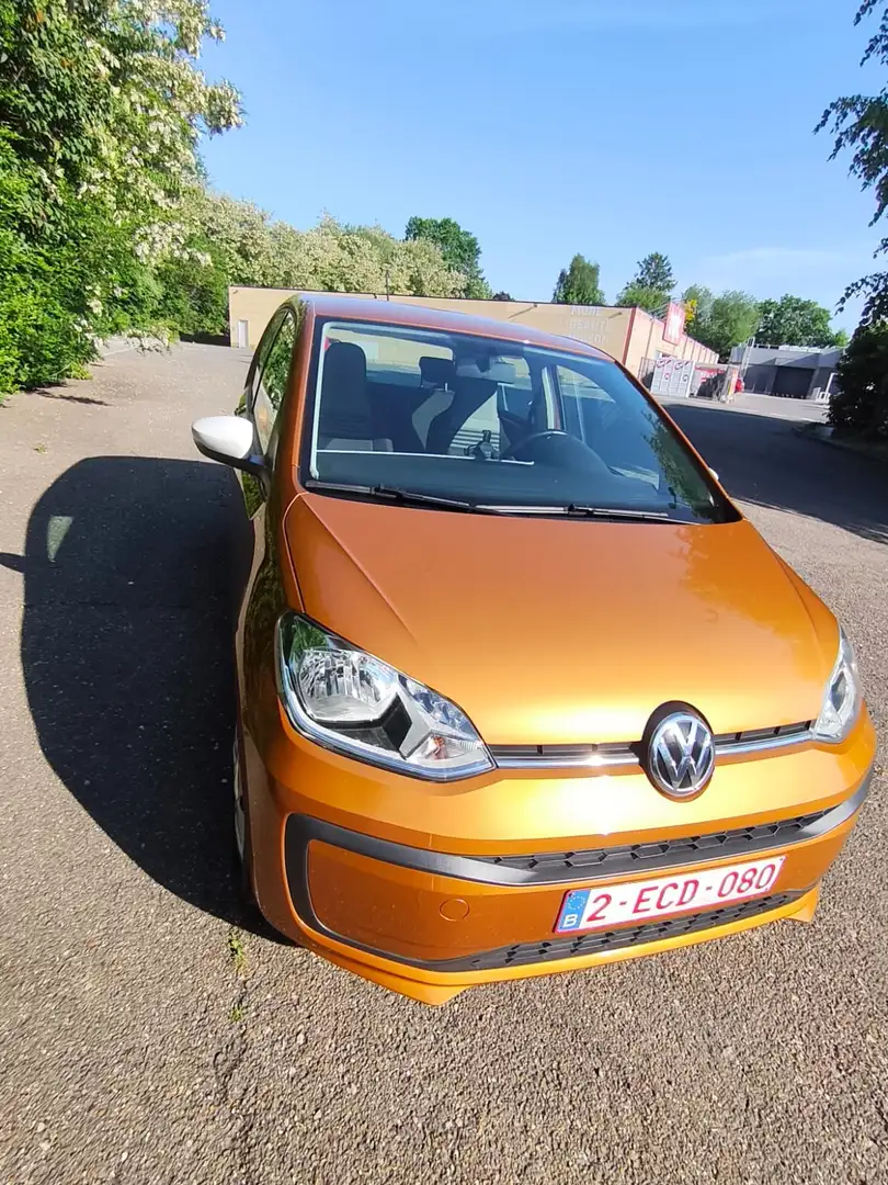 Volkswagen up! Up! 1.0i Move up! Brons - 1