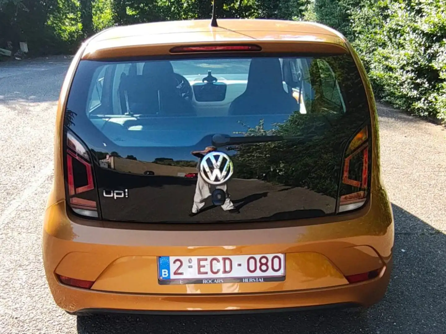 Volkswagen up! Up! 1.0i Move up! Brons - 2