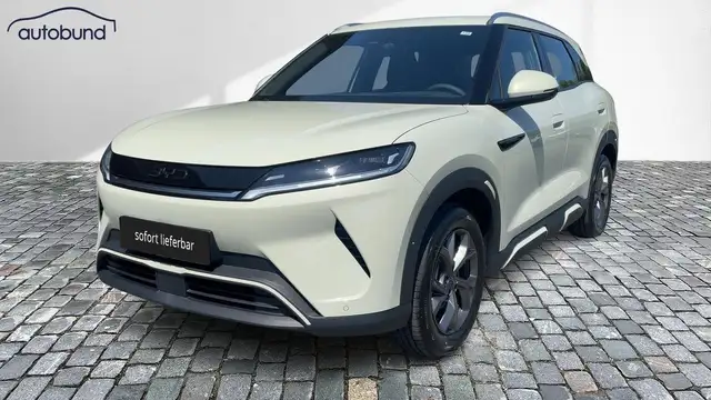 BYD Atto 2 Sonderpreis bis 15.01.2026 Boost Panorama 360 WaeP