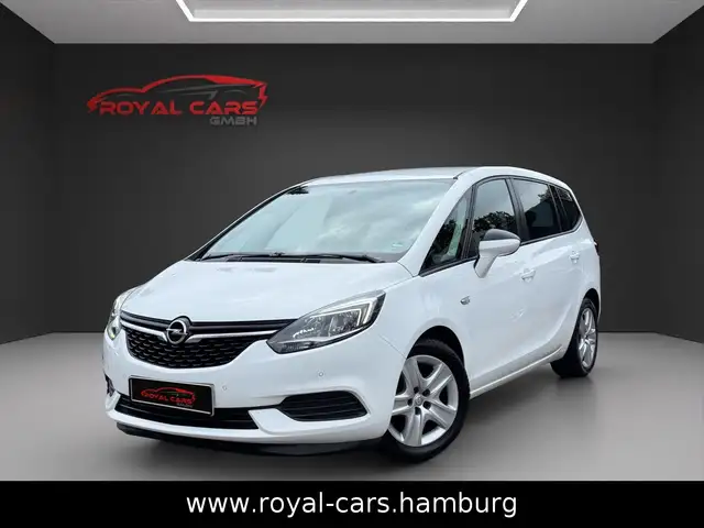 Opel Zafira C Edition NAVI*KLIMA*LED*PDC*TEMPOMAT*TOP