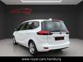 Opel Zafira C Edition NAVI*KLIMA*LED*PDC*TEMPOMAT*TOP Blanco - thumbnail 7