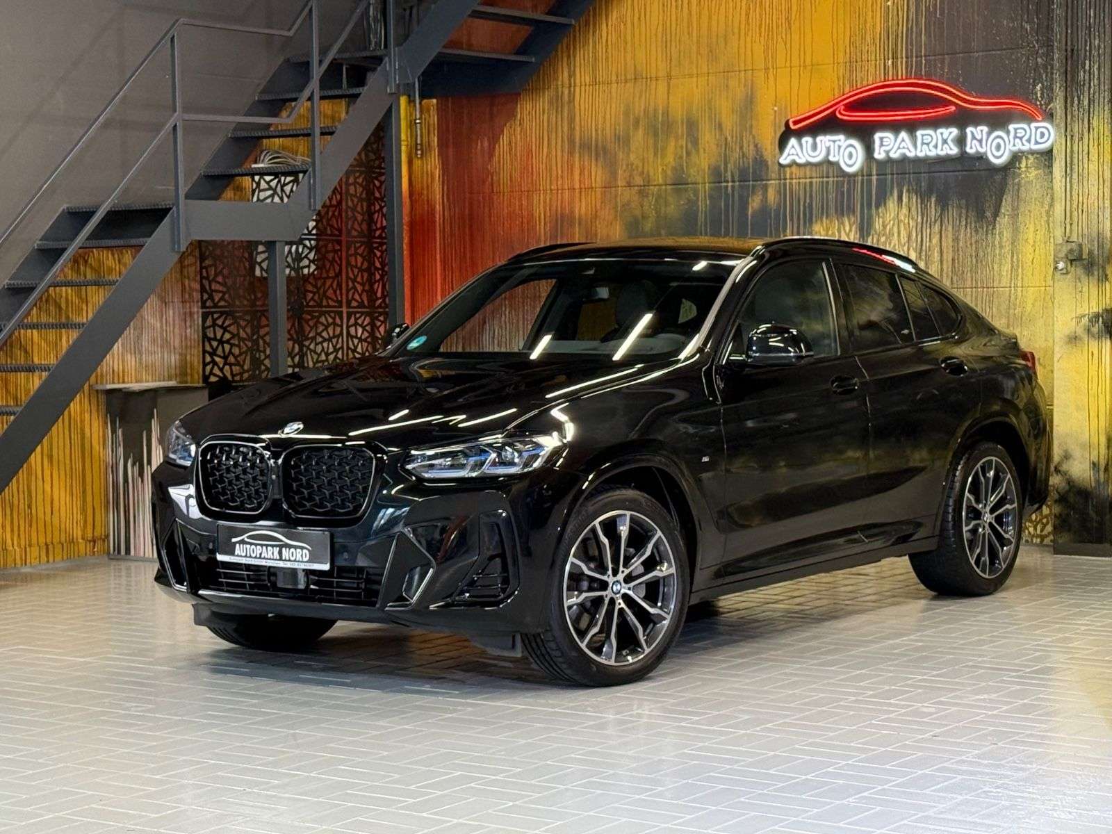 Second hand Bmw X4 