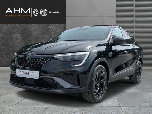 Renault Arkana ESPRIT ALPINE Full Hybrid 145 Navi digitales Cockp
