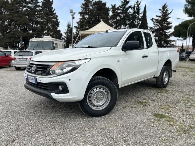 Fiat Fullback Fullback 2.4 cabina estesa*4POSTI*GANCIO*