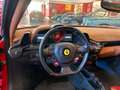 Ferrari 458 Coupe 4.5 Speciale dct Rood - thumbnail 5