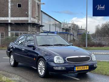 2.9i-24V V6 Ghia Cosworth | V6 Automaat | Schuif-/